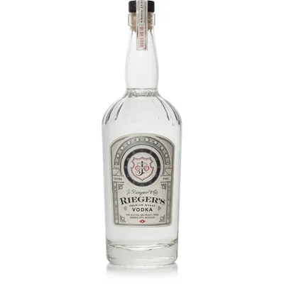 J. Rieger & Co. Rieger's Premium Wheat Vodka