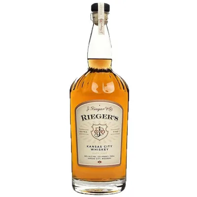 J. Rieger & Co. Midwestern Dry Gin