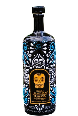 Dame Mas Tequila Reserva Extra Anejo