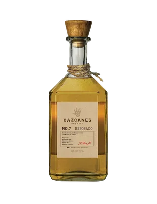 Cazcanes No 7 Reposado Tequila 750ml