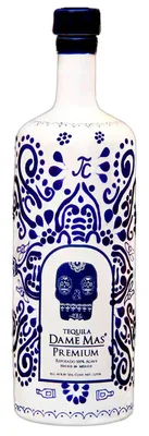 Dame Mas Premium Reposado Tequila