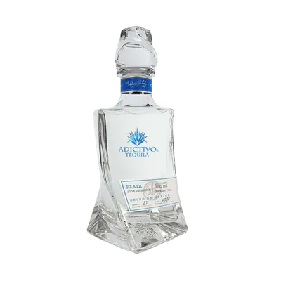 Adictivo Tequila Plata 1.75L
