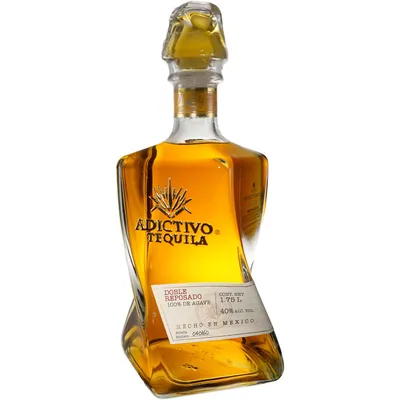 Adictivo Tequila Double Reposado 1.75L