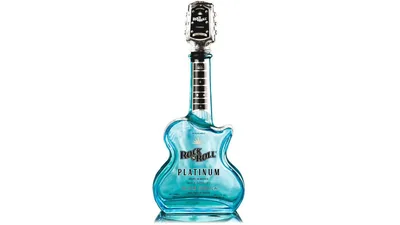 Rock N Roll Imports Platinum Silver Tequila