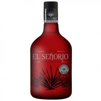 El Senorio Joven Con Dos Gusanos