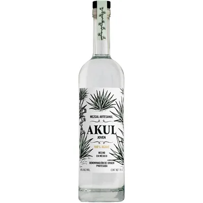 Akul Mezcal Joven 750ml