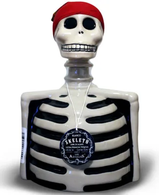Skelly Tequila Blanco 750