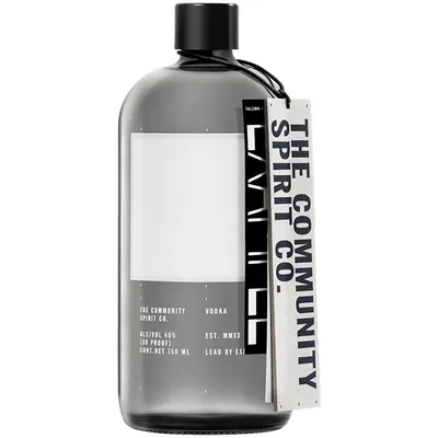 The Community Spirit Co Vodka