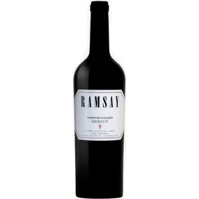 Winebow Ramsay North Coast Merlot 2019