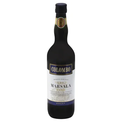 Colombo Marsala, Fine, Sweet