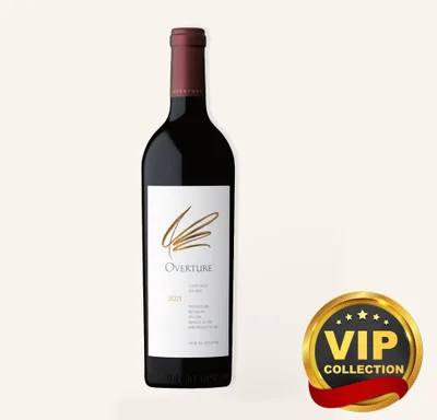 Opus One Overture Napa Valley Red Wine 2021 750ml