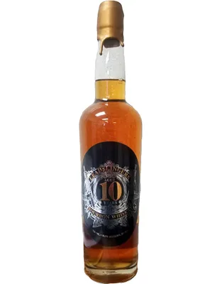 Leadslingers Bourbon Whiskey 10 Year Old 117 Proof 750ml
