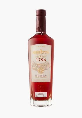 Santa Teresa 1796 Ron Antiguo De Solera Rum – 750ML