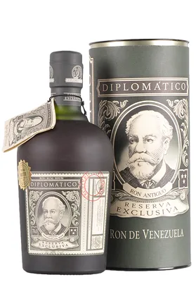 Diplomatico Reserva Exclusiva Rum - 750ml Bottle