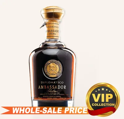 Diplomatico Ambassador Selection Cask Strength Rum