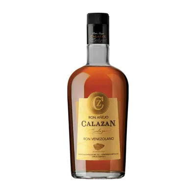 Calazan Ron Añejo 0.750Ml