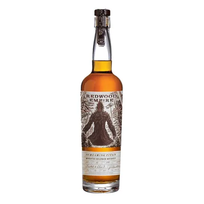 Redwood Empire Colonel Armstrong Wheated Bourbon