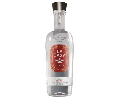 Primo Weston La Caza Blanco Tequila 750