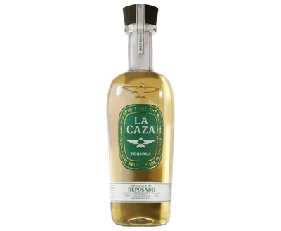 La Caza Tequila Reposado