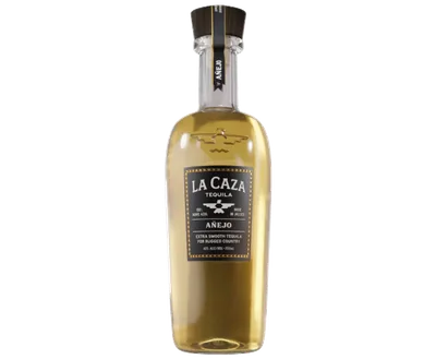 La Caza Anejo Tequila