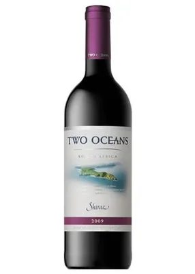 Two Oceans Shiraz 25.40 Fl Oz