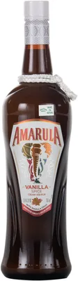Amarula Vanilla Spice Cream Liqueur