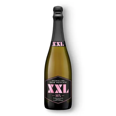 XXL Sparkling Rose Moscato 750ml