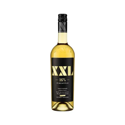 XXL Pineapple Moscato White Wine - 750ml