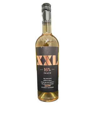 XXL Peach Wine 750 Ml
