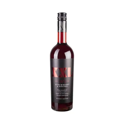 XXL Strawberry & Grapes Moscato Wine - 750ml