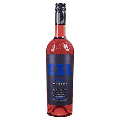 XXL Wine, Blueberry, 16 750 Ml