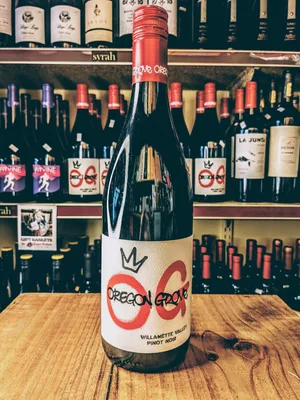 Oregon Grove Pinot Noir