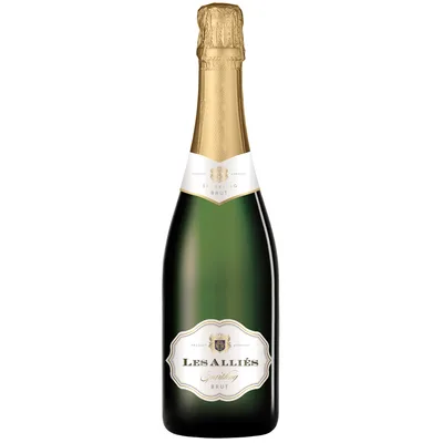Les Allies Sparkling Brut NV