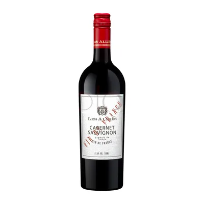 Tri-vin Imports Cabernet Les Allies