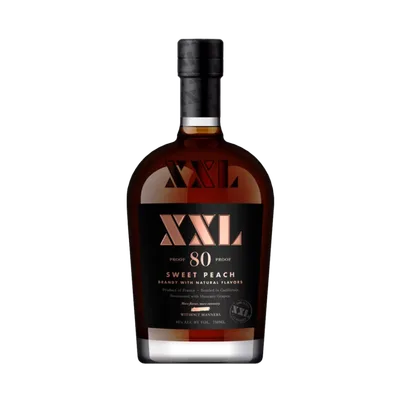 XXL Sweet Peach Brandy