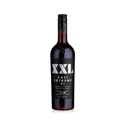 XXL Cali Extreme 21 Grape Wine