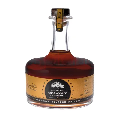 Thirteenth Colony 13th Southern Bourbon Whiskey 750ml