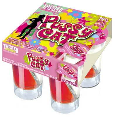Twisted Shotz Pussy Cat