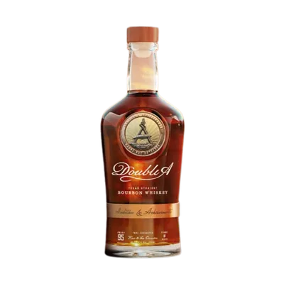 Double A Bourbon Ambition & Achievement Texas