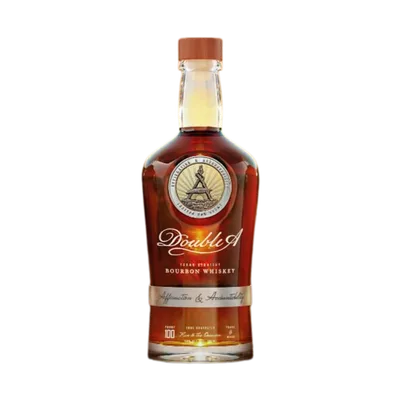 Double A Affirmation And Accountability Texas Bourbon