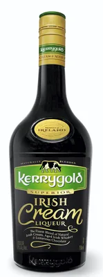 Kerrygold Liqueur, Irish Cream 750 Ml