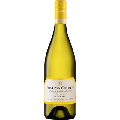 Sonoma-Cutrer Russian River Ranches Chardonnay White Wine
