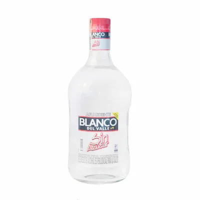 Del Valle Aguardiente Blanco Sin Azúcar 1750 Ml
