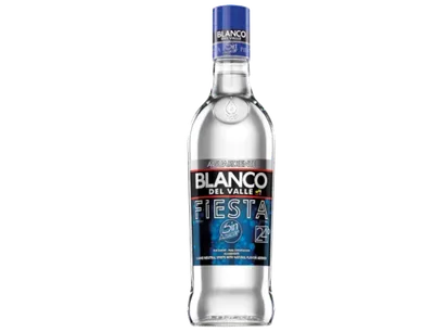 Blanco Del Valle Aguardiente Sin Azucar Fiesta 1L