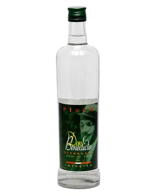 Miscellaneous Don Benedicto Pisco 750ml