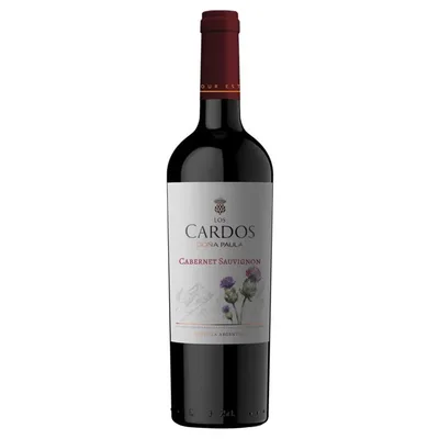 Dona Paula Vino Los Cardos Cabernet Sauvignon DOÑA