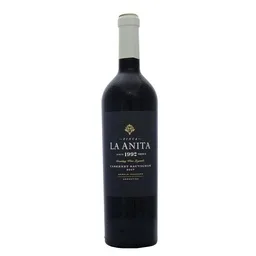Finca La Anita Vino Tinto Cabernet Sauvignon 750 Cc