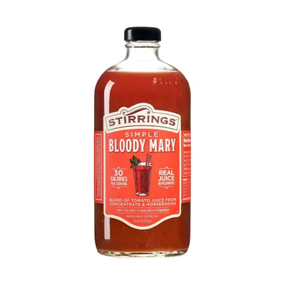 Stirrings Mixer Bloody Mary Cocktail Mix