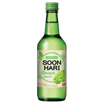 Soonhari Soon Hari Grape 375ml