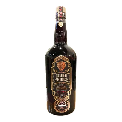 Tiger Thiccc Blended Whiskey 750ml